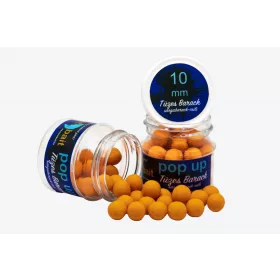 BaitBait Pêche Ardente Fluo Pop Up Bouillette 10mm 20gr