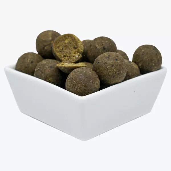 BaitBait Bouillette Hívó Szó Préservée 20mm 1kg