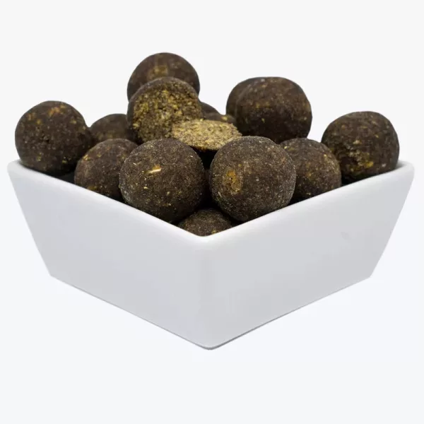 BaitBait Bouillette Tüzes Barack Préservée 20mm 1kg