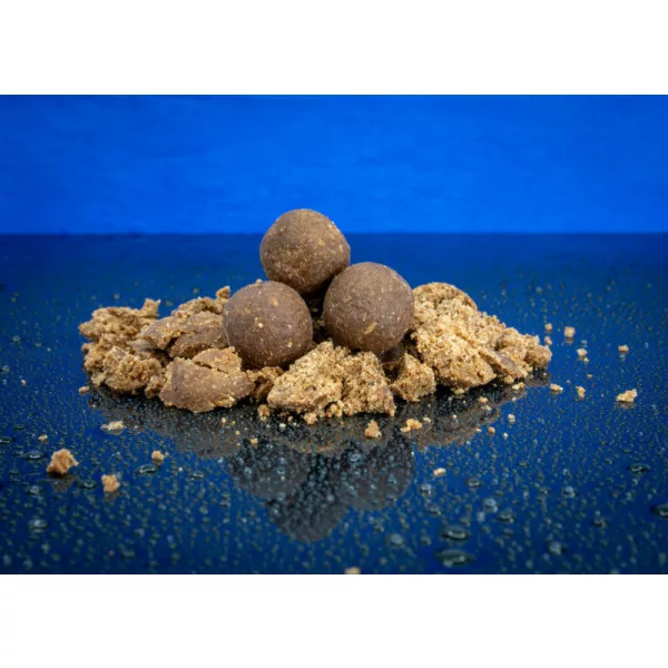 BaitBait Pêche Ardente 22mm Bouillette Soluble Édition Limitée 1kg