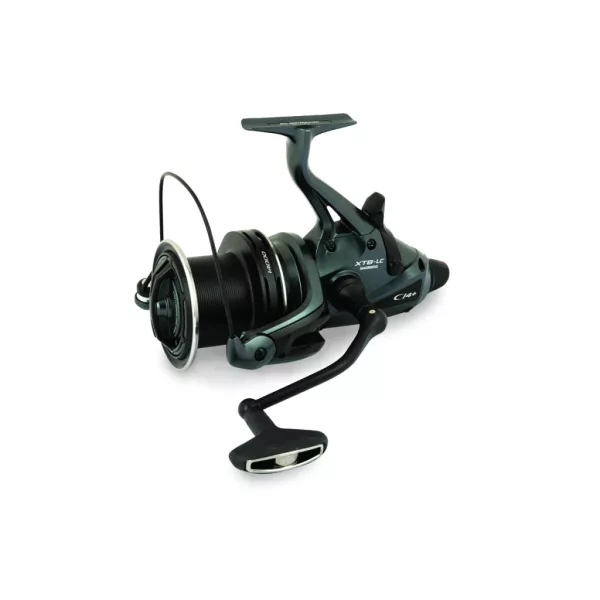 Moulinet débrayable Shimano Baitrunner CI4+ XTB Big Longcast 14000 (BBTRCI4XTBLC)