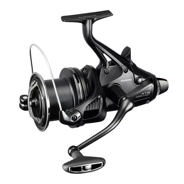 Shimano BIG BAITRUNNER XT-B LC moulinet à débrayage (BBTRXTBLC)