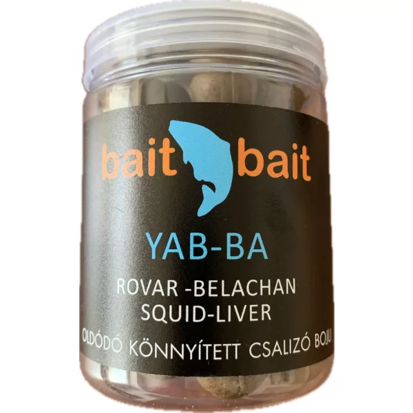 BaitBait YAB-BA Appât équilibré soluble pour hameçon 22mm 150gr