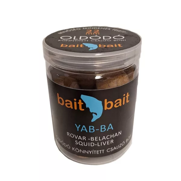 BaitBait Yabba 28mm Bouillette Soluble 1kg