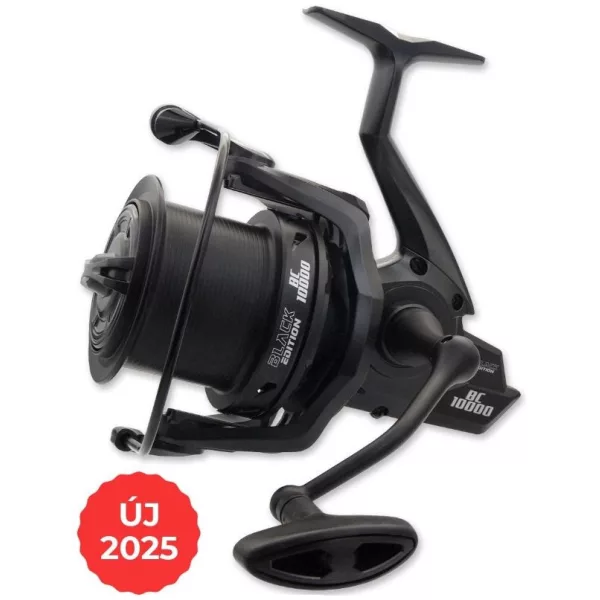 By Döme Black Edition BC 10000 Moulinet pour grosse carpe à frein avant