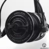 Haldorádó Black Edition BC 14000 LCS Moulinet à débrayage pour grande carpe avec bobine de rechange, en boîte cadeau