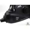 Haldorádó Black Edition BC 14000 LCS Moulinet à débrayage pour grande carpe avec bobine de rechange, en boîte cadeau