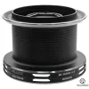 Haldorádó Black Edition BC 14000 LCS Moulinet à débrayage pour grande carpe avec bobine de rechange, en boîte cadeau