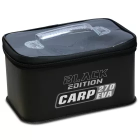 Haldorádó Black Edition Carp L EVA Tároló 27x17x15cm