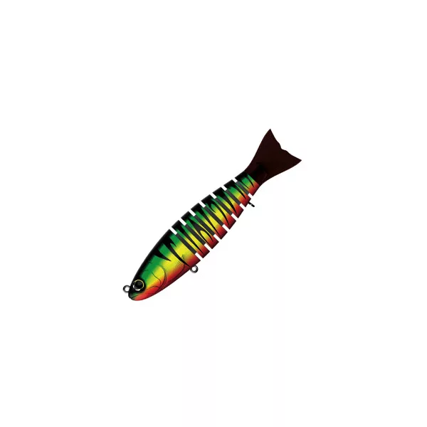 Biwaa STrout Leurre Fire Tiger 90mm - 8gr