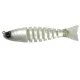 Biwaa STrout Leurre Pearl White 90mm - 8gr