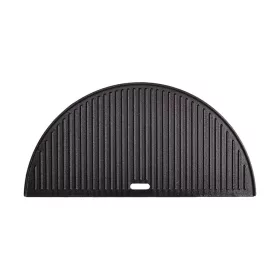   Kamado Joe Big Joe Kétoldalú Öntöttvas Rostély 24" Fekete