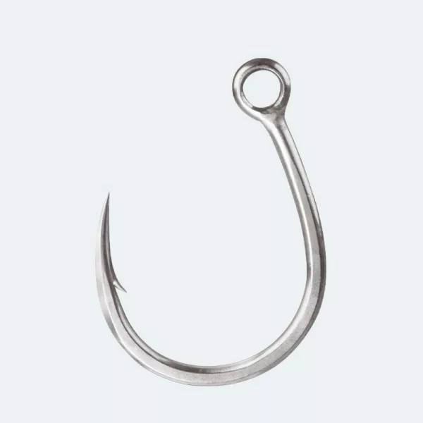 BKK LONE DIABLO HAMEÇON SIMPLE POUR POISSONS CARNASSIERS 7/0# 4 PIÈCES/PAQUET - Hameçon pour silure - Hameçon barbelé, Hameçon à œillet