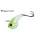 Major Craft Black Porgy 3,2cm 5gr #004 Lemon Yoghurt Leurre