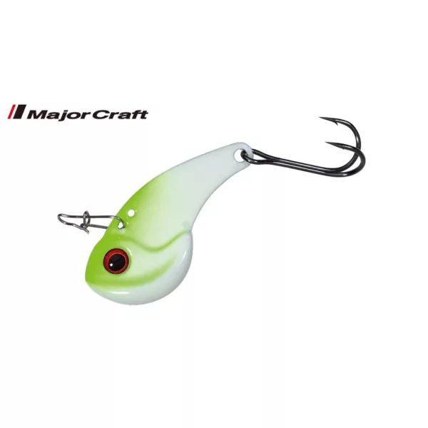 Major Craft Black Porgy 3,2cm 5gr #004 Lemon Yoghurt Leurre