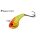 Major Craft Black Porgy 3,6cm 7gr #002 Funky Orange Leurre
