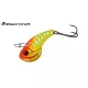 Major Craft Black Porgy 3,6cm 7gr #002 Funky Orange Leurre