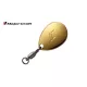 Major Craft Kantan Blade Slow S #001 Gold Accessoire Leurre 2pcs