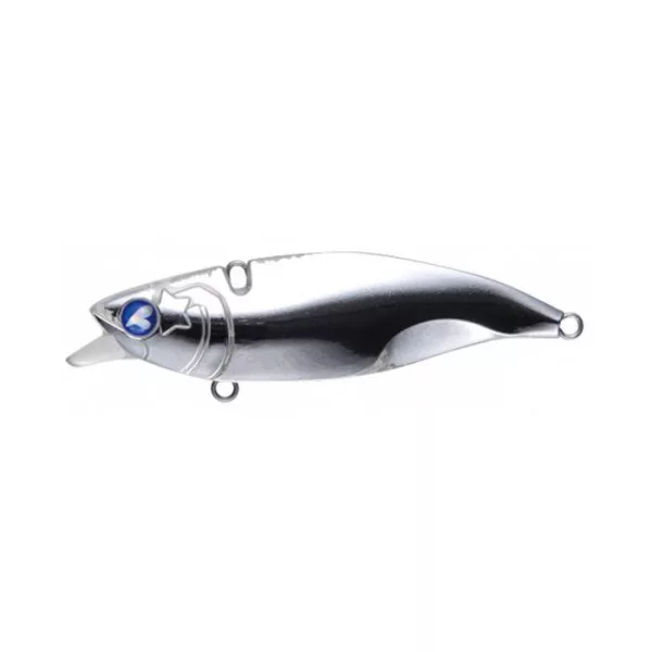 BlueBlue Narage65 6,5cm 17gr #13 Wobbler Argent Scintillant