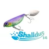BlueBlue Shalldus 14 6cm 14gr #32 Pearl Zebra Leurre