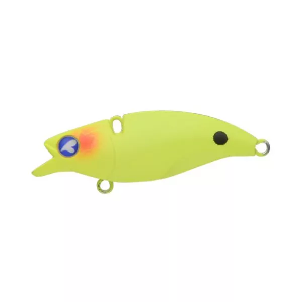 BlueBlue Narage50 5cm 12gr #16 Matt Chartreuse Wobbler