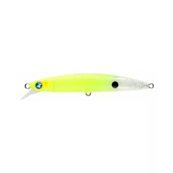 BlueBlue BloooWin! 60S 6,5cm 4gr #04 Leurre Matt Chartreuse