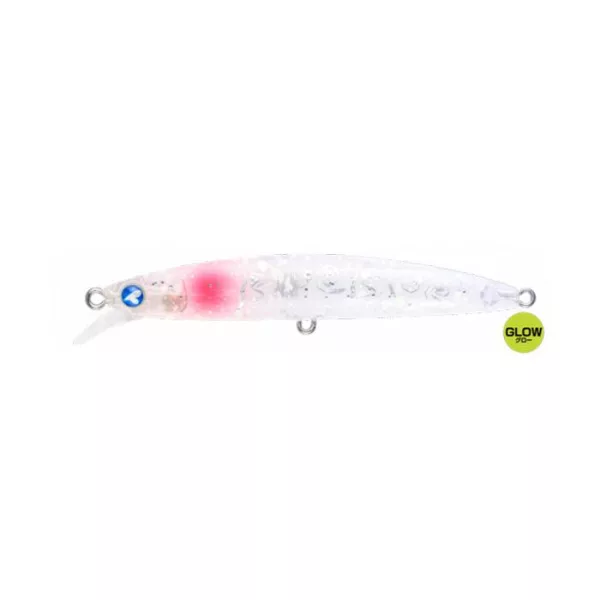 BlueBlue BloooWin! 60S 6,5cm 4gr #09 Leurre White Xmas