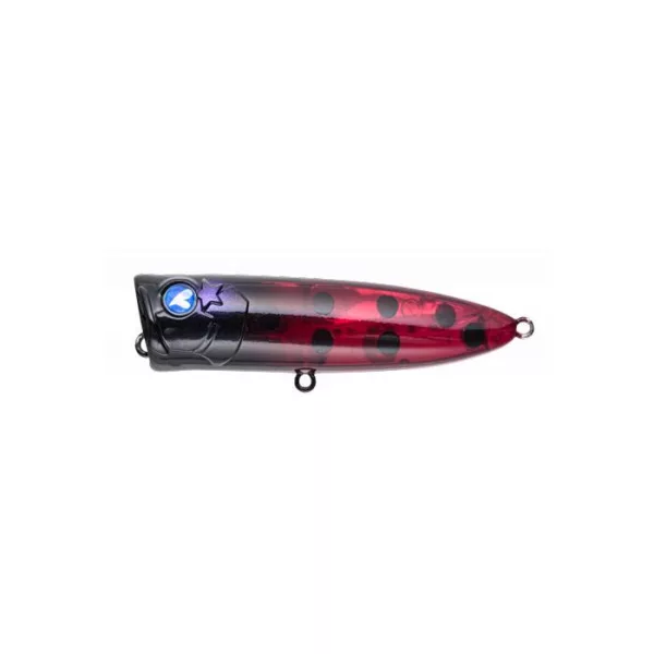 BlueBlue Ghachipop 60 6cm 7gr #09 Ladybug Leurre