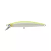 BlueBlue BloooWin! 80S 8cm 8gr #03 Wobbler Dos Chartreuse Perlé