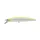 BlueBlue BloooWin! 80S 8cm 8gr #03 Wobbler Dos Chartreuse Perlé
