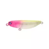 BlueBlue Shalldus 14 6cm 14gr #03 Leurre Transparent Rose Chartreuse