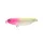 BlueBlue Shalldus 14 6cm 14gr #03 Leurre Transparent Rose Chartreuse