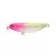BlueBlue Shalldus 14 6cm 14gr #03 Leurre Transparent Rose Chartreuse