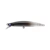 BlueBlue BloooWin! 80S 8cm 8gr #26 Leurre Noir Transparent