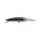 BlueBlue BloooWin! 80S 8cm 8gr #26 Leurre Noir Transparent
