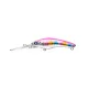 BlueBlue Kumihon Deep 75S 7,5cm 12gr #04 Pink Candy Holographic Wobbler