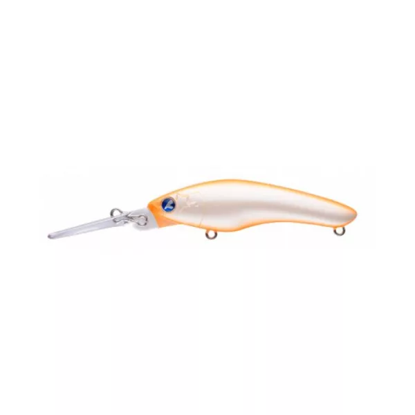 BlueBlue Kumihon Deep 75S 7,5cm 12gr #09 Orange Pearl Leurre