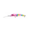 BlueBlue Kumihon Deep 75S 7,5cm 12gr #10 Transparent Pink Candy Leurre