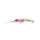 BlueBlue Kumihon Deep 75S 7,5cm 12gr #10 Transparent Pink Candy Leurre