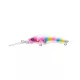 BlueBlue Kumihon Deep 75S 7,5cm 12gr #10 Transparent Pink Candy Leurre