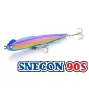 BlueBlue Snecon 90S 9cm 15gr #15 Surprise Green Wobbler