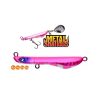 BlueBlue Metal Shalldus 8 4cm 8gr #11 Fanny Pink Zebra Leurre