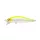 BlueBlue Zepper 80S 8cm 10gr #03 Chartreuse Dos Perle Leurre