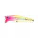 BlueBlue Gaboz 65 6,5cm 6gr #26 Transparent Pink Chartreuse Wobbler