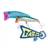 BlueBlue Gaboz 65 6,5cm 6gr #26 Transparent Pink Chartreuse Wobbler