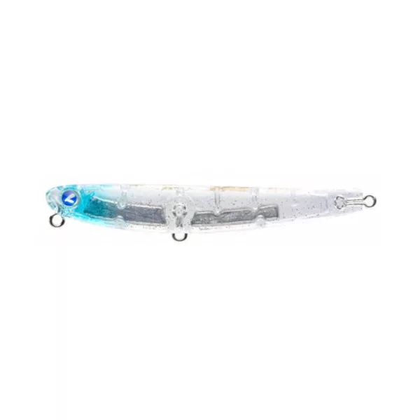 BlueBlue Arvin 60S 6,5cm 6,5gr #11 Leurre Blanchaille étincelante