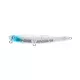 BlueBlue Arvin 60S 6,5cm 6,5gr #11 Leurre Blanchaille étincelante