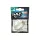 FIIISH Hameçon offset (4pcs) pour BM 140, Krog Premium, Hameçon offset VMC