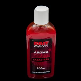 Bait Maker Arôme liquide Saumon et Écrevisse 200ml
