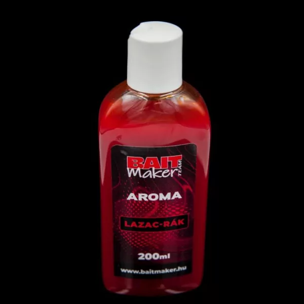 Bait Maker Arôme liquide Fraise des bois 200ml